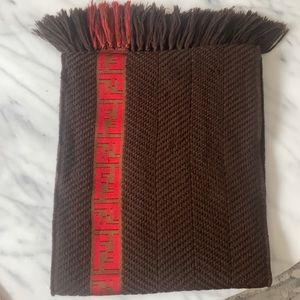 ❣️Fendi Unisex Wool Winter Scarf ❣️